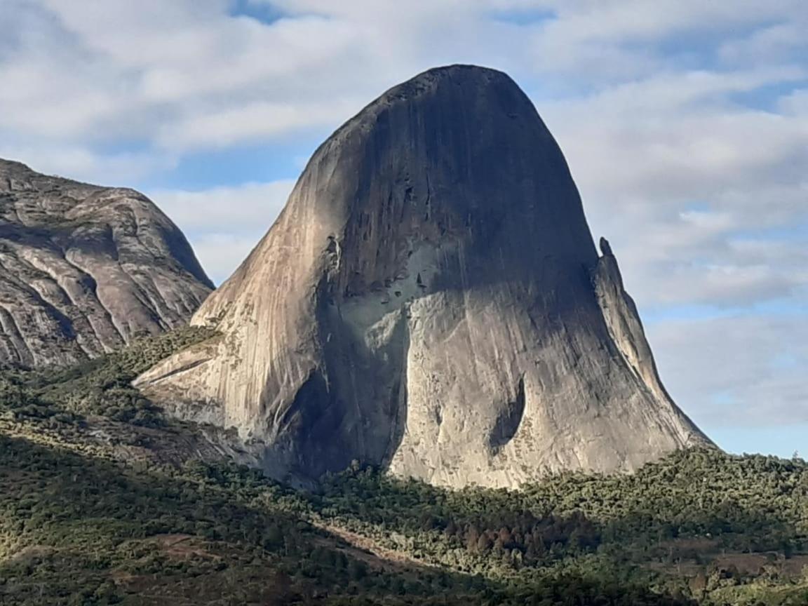 Vista Azul Suites Pedra Azul  Exteriör bild